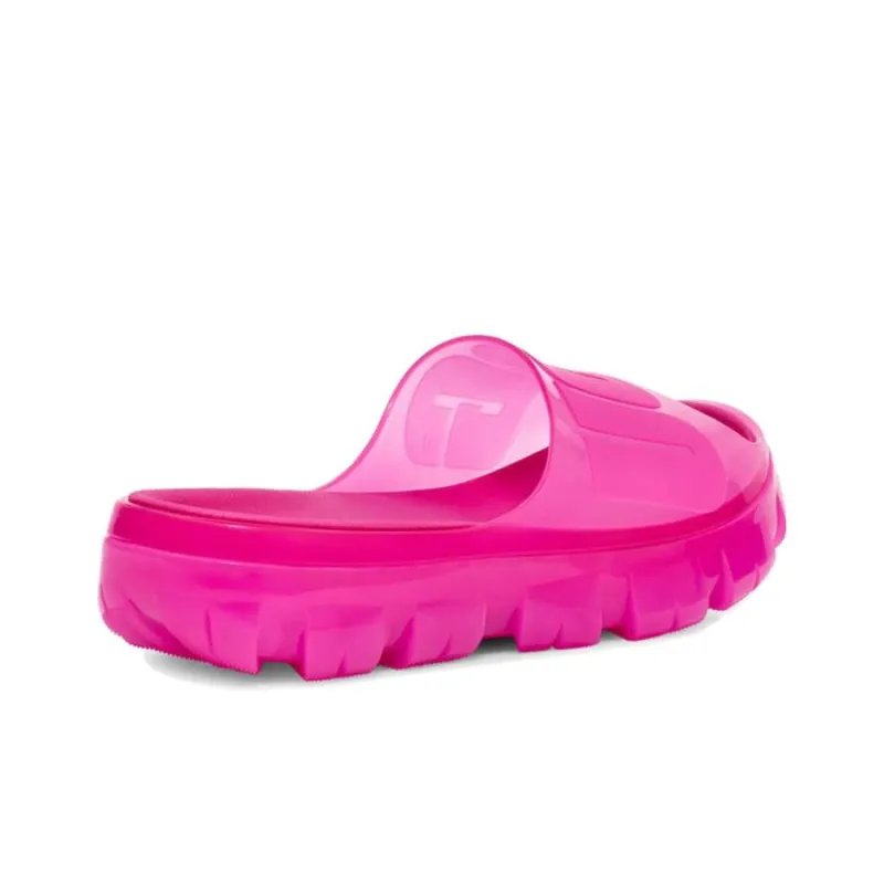 UGG Stylish Sandals Women's Pink-3