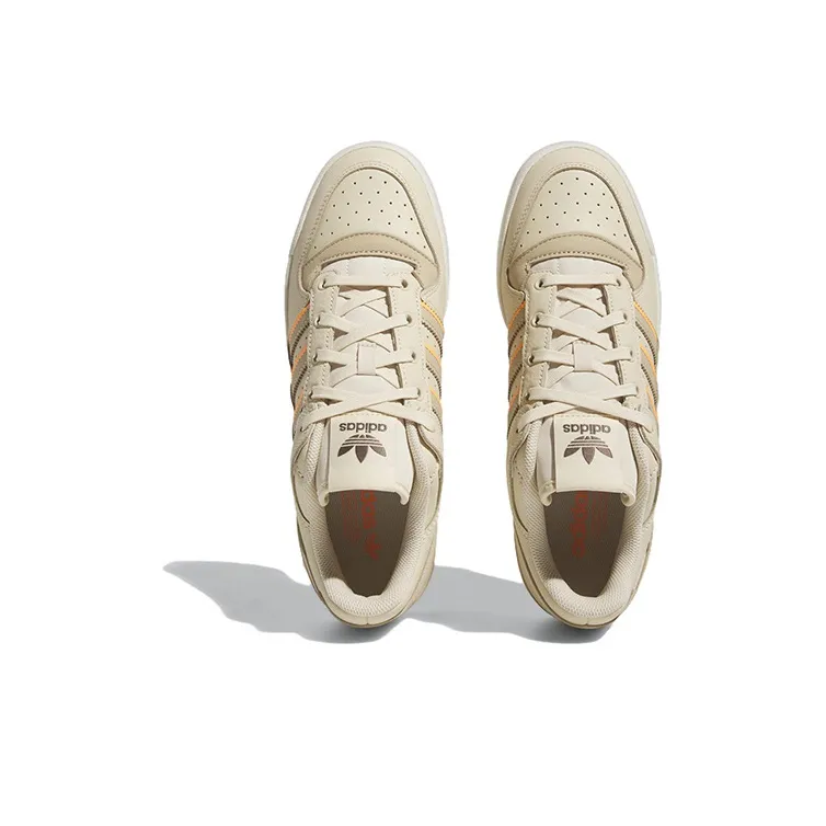 Adidas Forum Low Sand Strata Magic Beige Off White-4