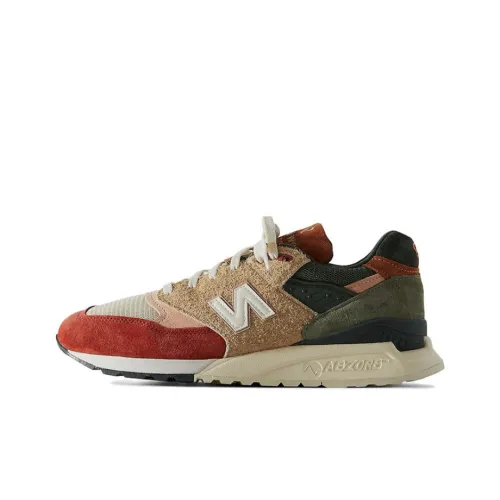 New Balance 998 Ronnie Fieg & Frank Lloyd Wright Foundation Broadacre City Chutney