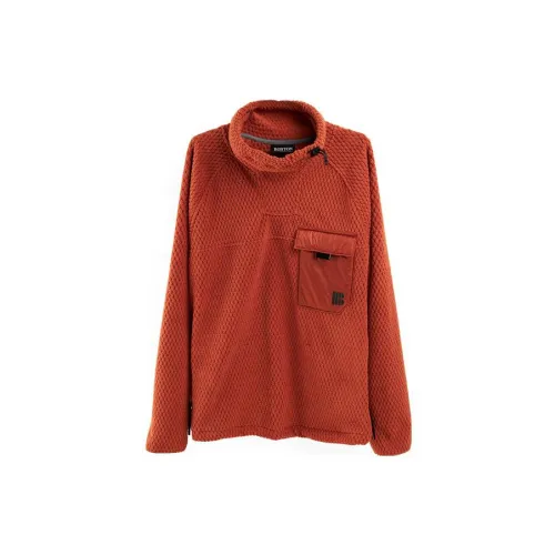 BURTON Sweatshirts Women's Orange