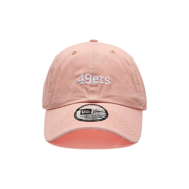 New Era Baseball Caps Unisex Pink-1