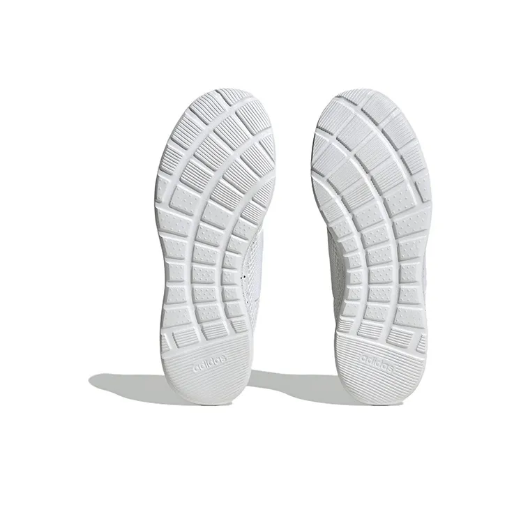 Adidas Lite Racer Adapt 4.0 Cloud White Black-5