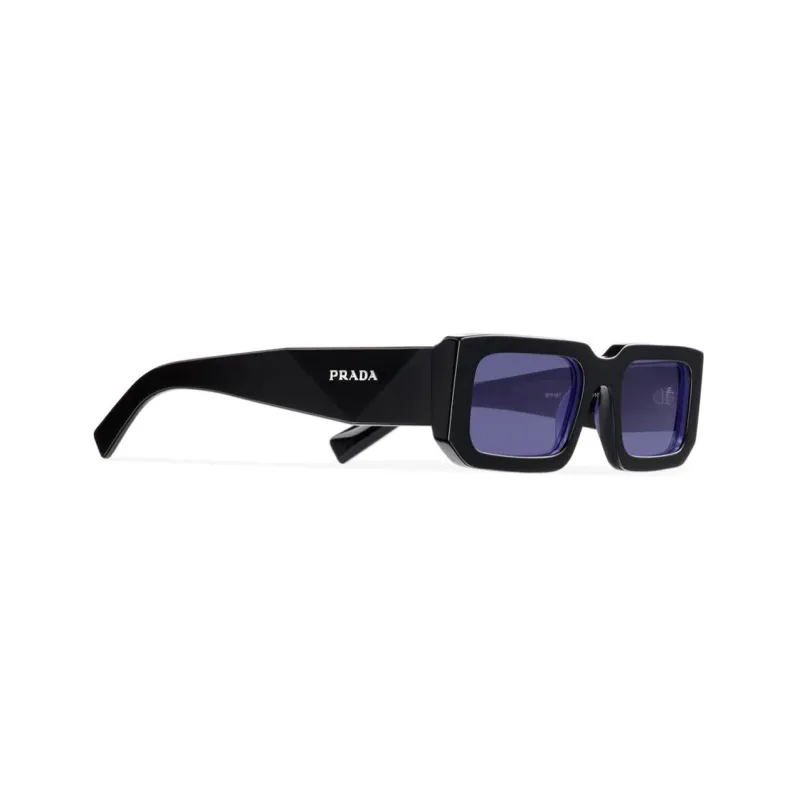 PRADA Symbole Rectangle frame Sunglasses-1