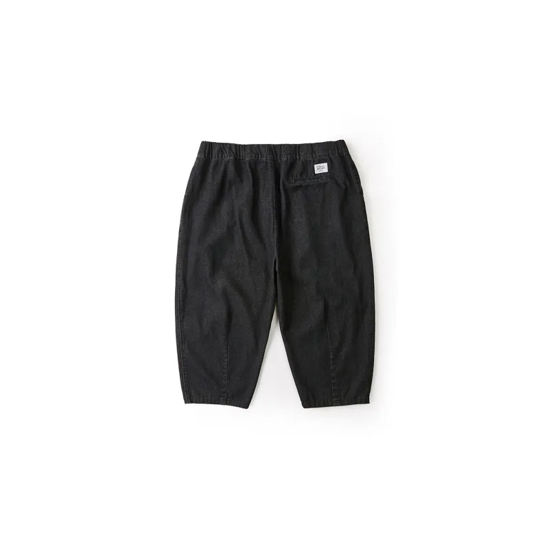 WAYNEXZAVIER Jeans Men Black-1