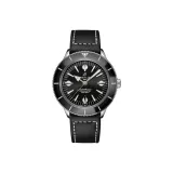 Black Dial