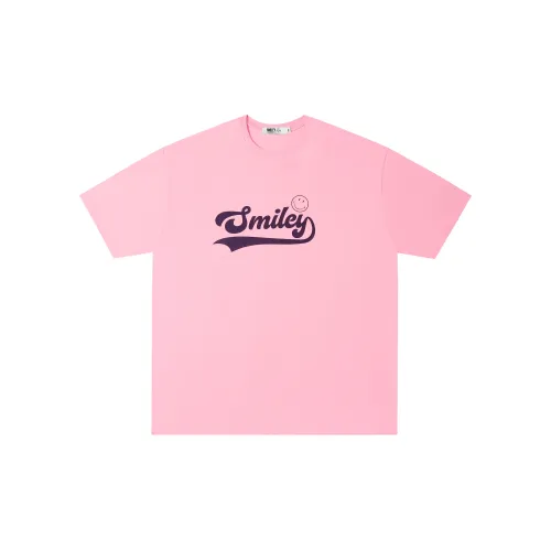 SMILEY T-Shirts Unisex