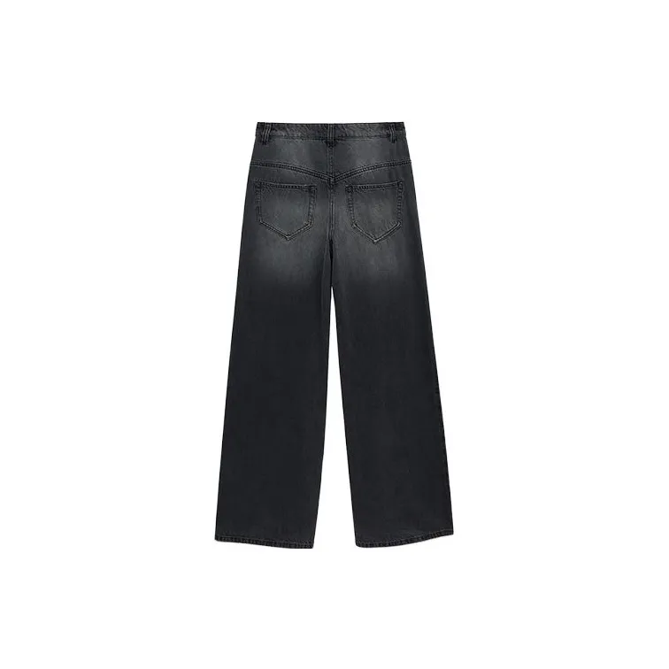 IMMI Jeans Women's Black-1