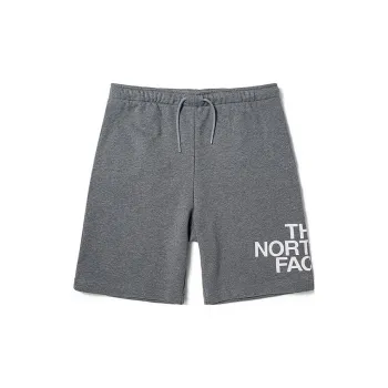 THE NORTH FACE SS23 Men's Logo Outdoor Straight Shorts Gray