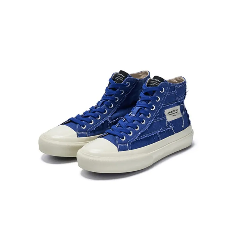 ARTICLE NO. Stylish Skateboarding Shoes Unisex Blue-2