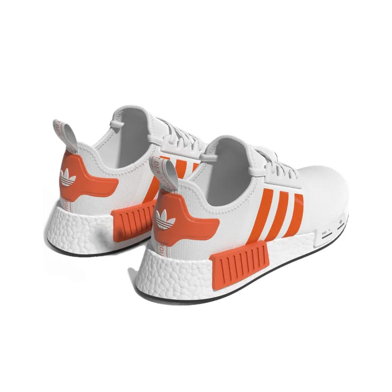 Adidas NMD_R1 'White Solar Orange'-3