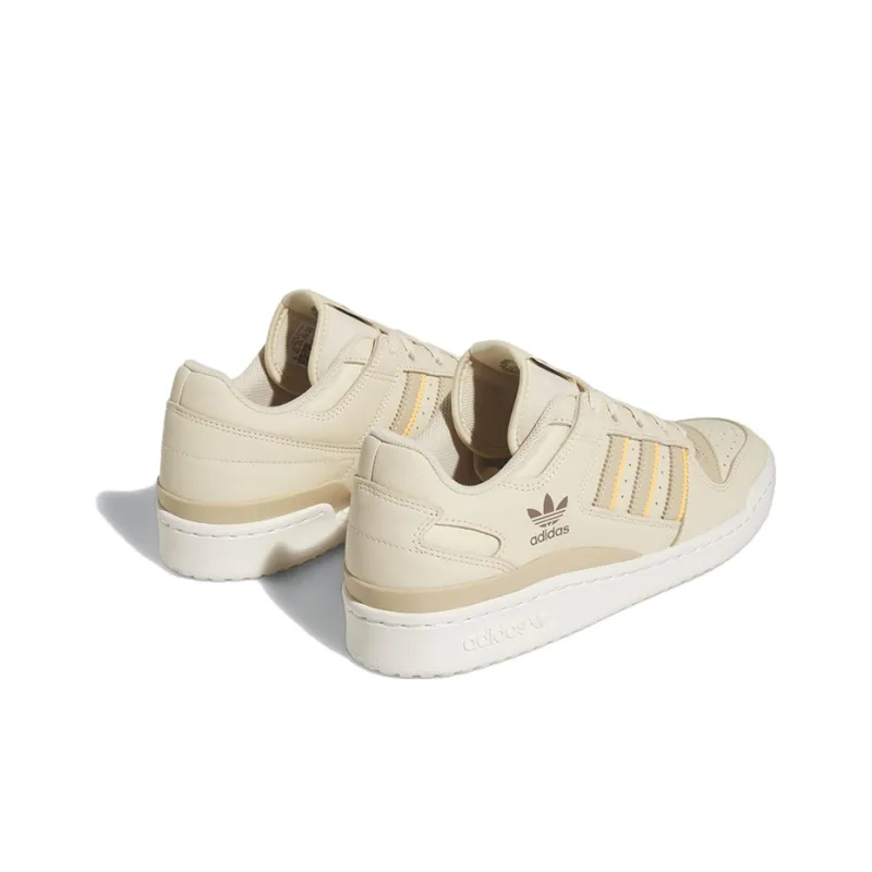 Adidas Forum Low Sand Strata Magic Beige Off White-3