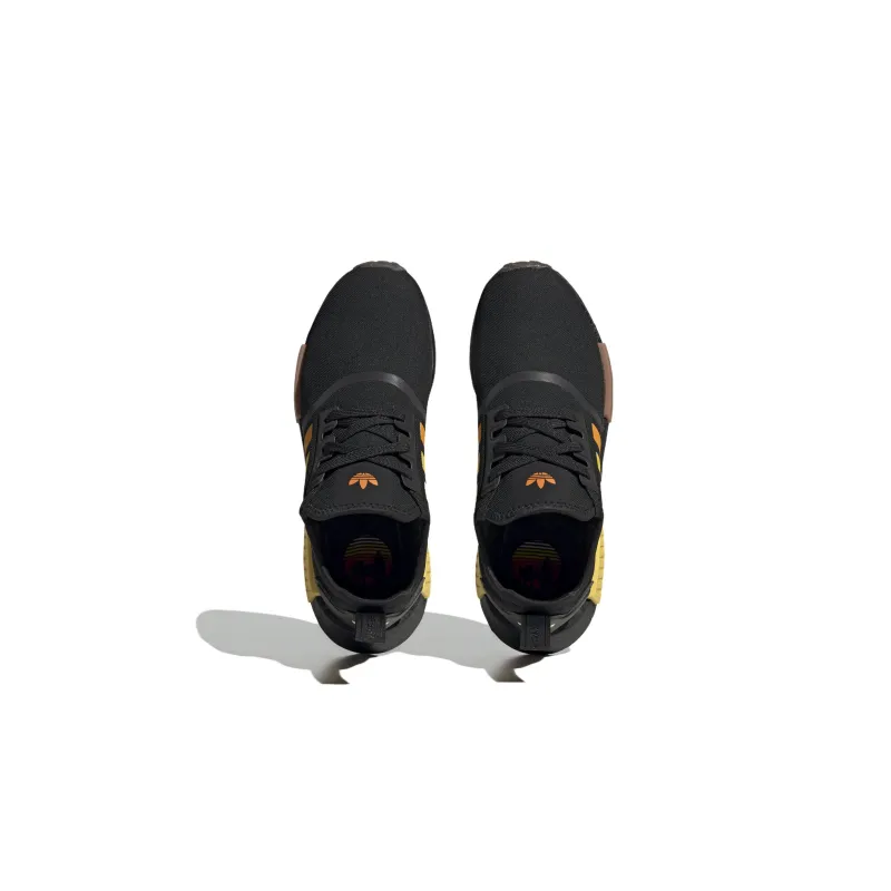 Adidas Originals NMD_R1 'Black Clay Strata'-3