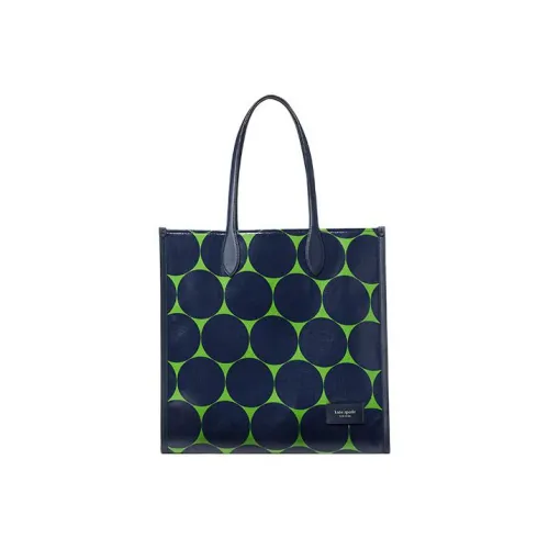 Kate Spade Canvas Tote Bag Shoulder Bag Handbag Large Size Women's Jasper
