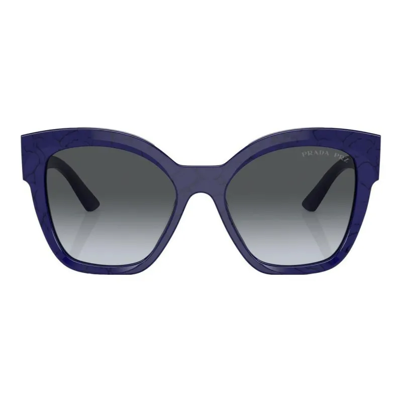 PRADA Logo Cat eye Frame Sunglasses-1