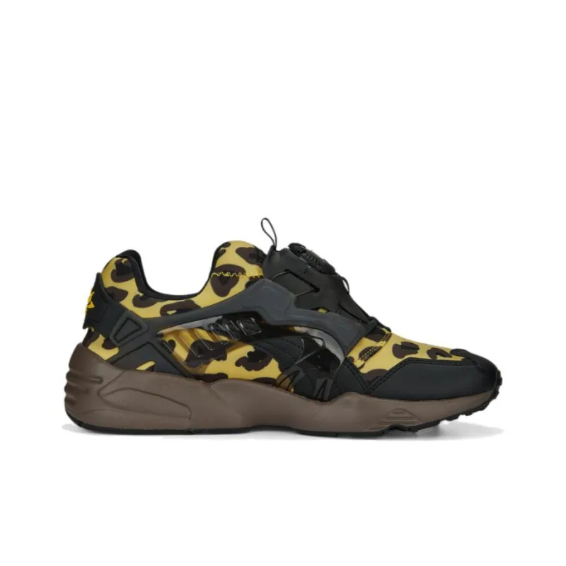 PUMA Disc Blaze Leopard-1