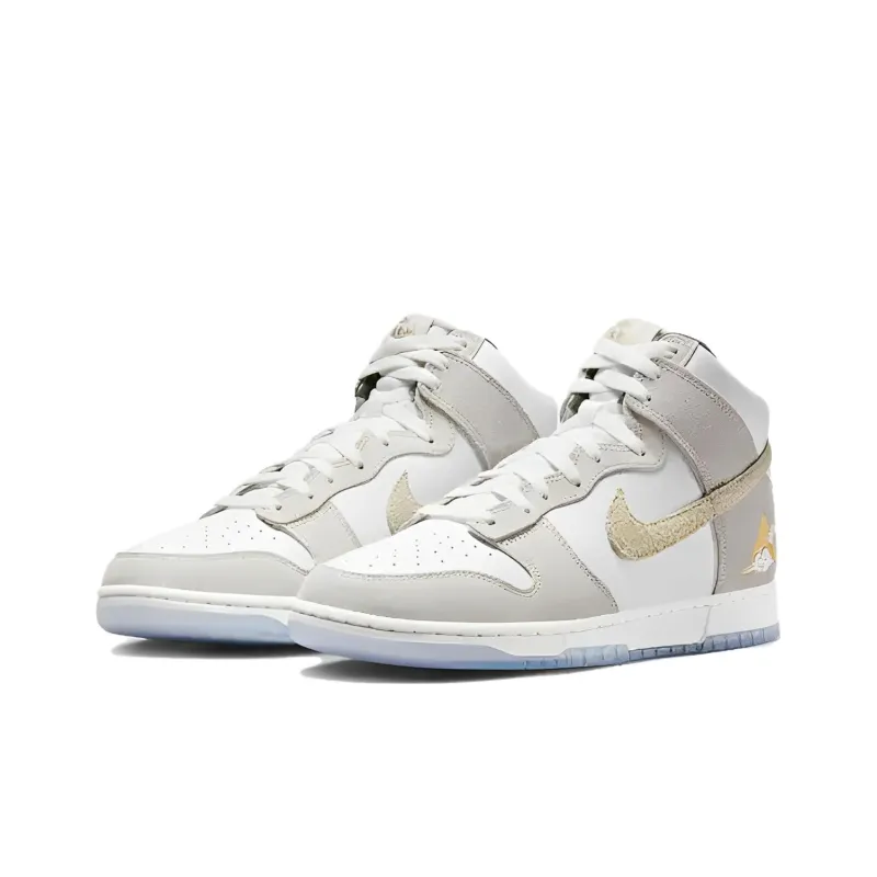 Nike Dunk High Premium San Francisco Chinatown Gold Mountain-2