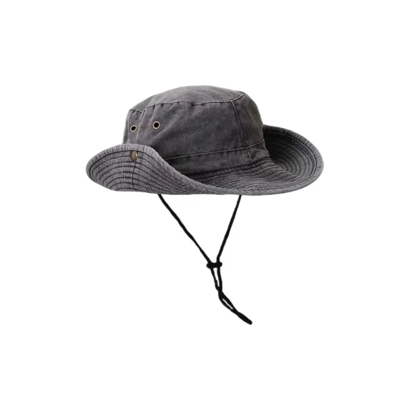 MUYKUY Bucket Hats Unisex-2