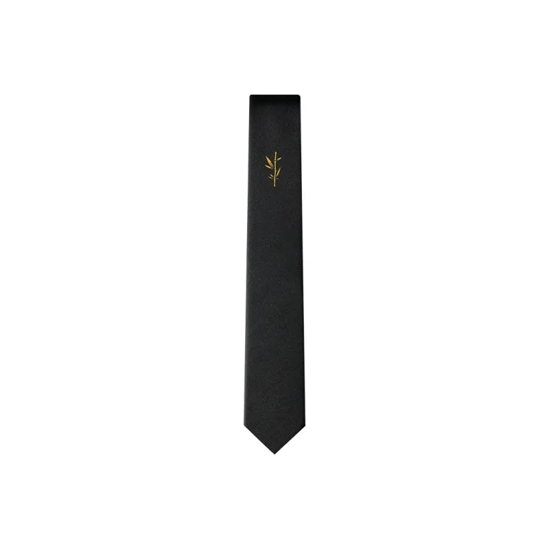 GIEVES CHARLES Mulberry Silk Ties Men's-2