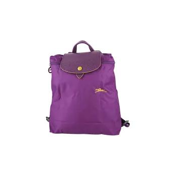 LONGCHAMP Le Pliage Club Backpack Women's Violet