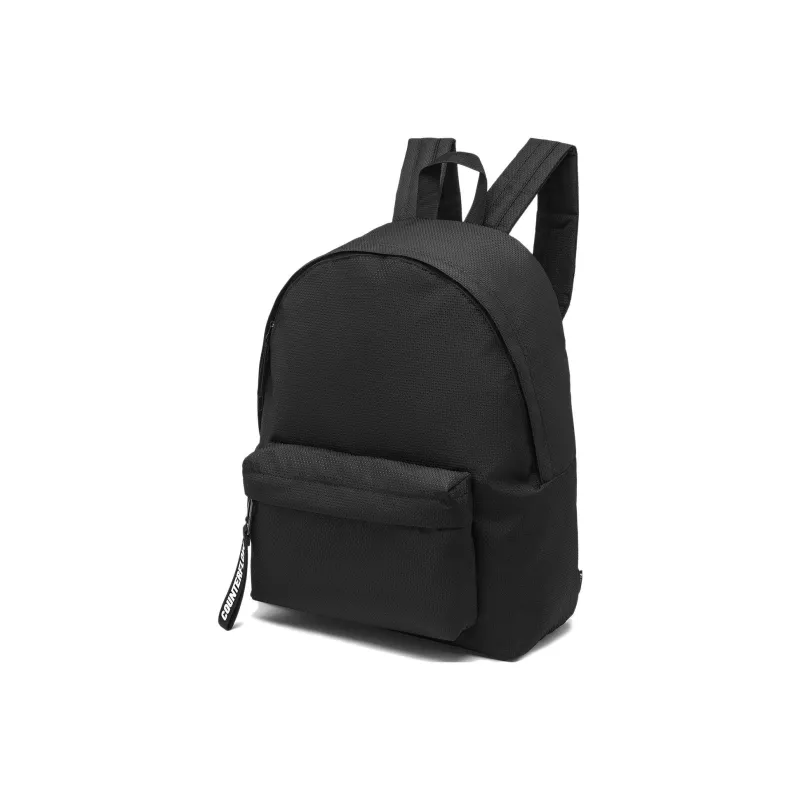 LiNing Sports Life Collection CF Tracing Collection Polyester Sports Backpack Regular Unisex Black-1