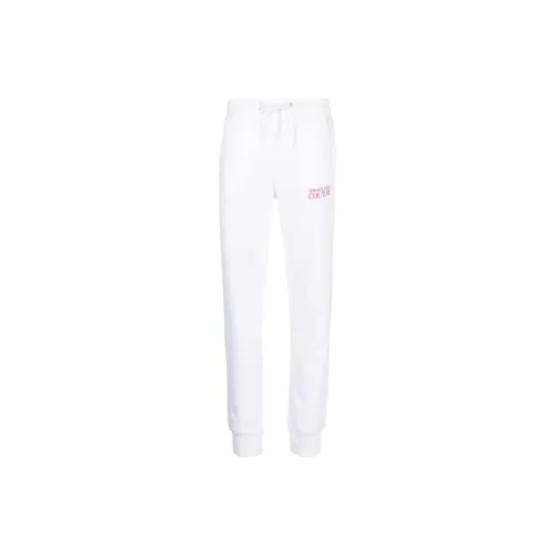 VERSACE JEANS COUTURE Casual Pants Women's White