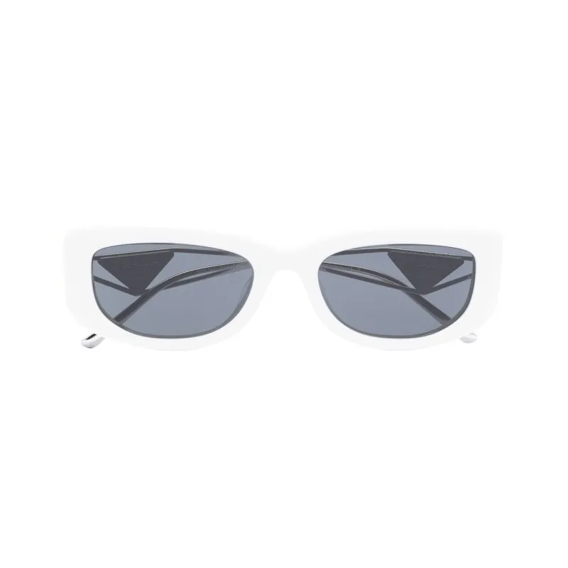 PRADA Rectangular Frame Sunglasses-1