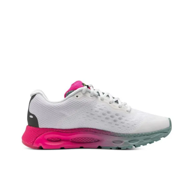 Under Armour Hovr Infinite 3 'White And Pink' Women's-1