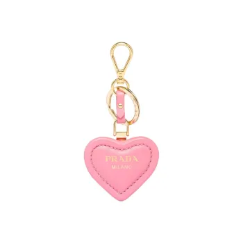 PRADA Keychains Women's Pink