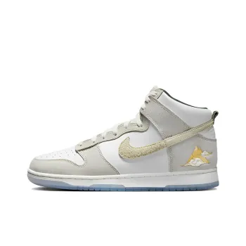 Nike Dunk High Premium San Francisco Chinatown Gold Mountain