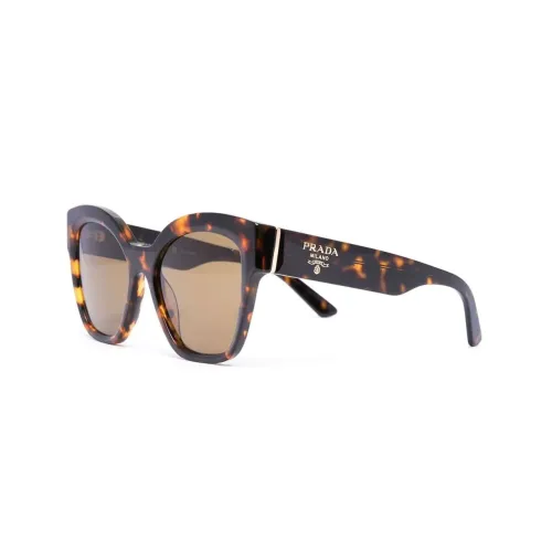 PRADA Sunglasses Women's Tortoiseshell