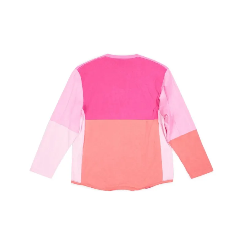 Balenciaga T-Shirts Men Pink-1