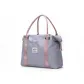 Purple Gray & Pink