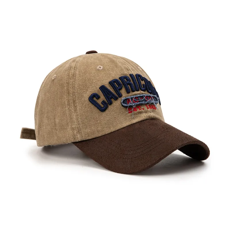 BAIJUAN Cotton Baseball Caps Unisex-4