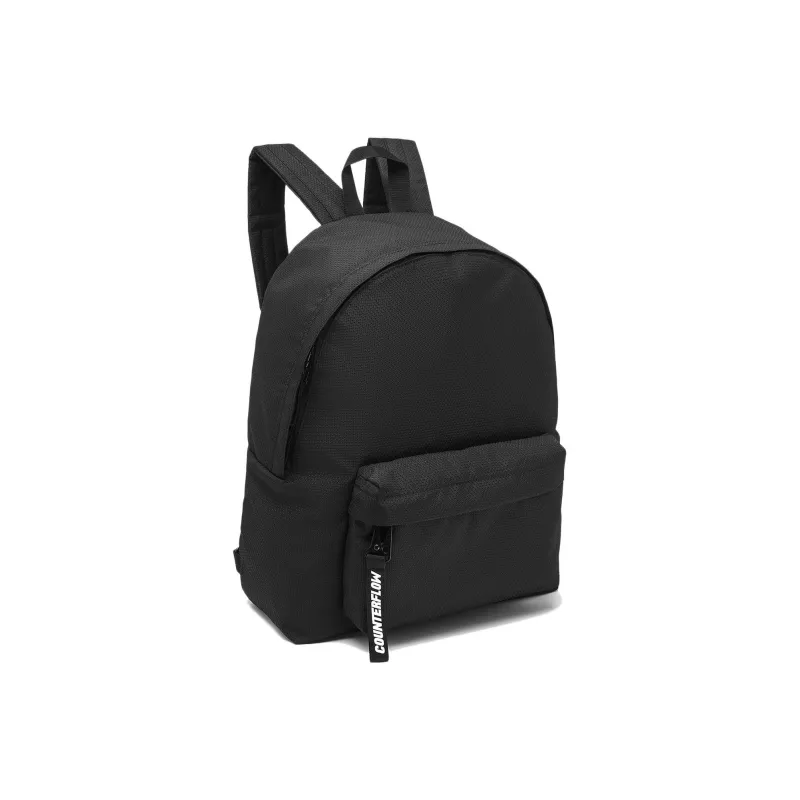LiNing Sports Life Collection CF Tracing Collection Polyester Sports Backpack Regular Unisex Black-2