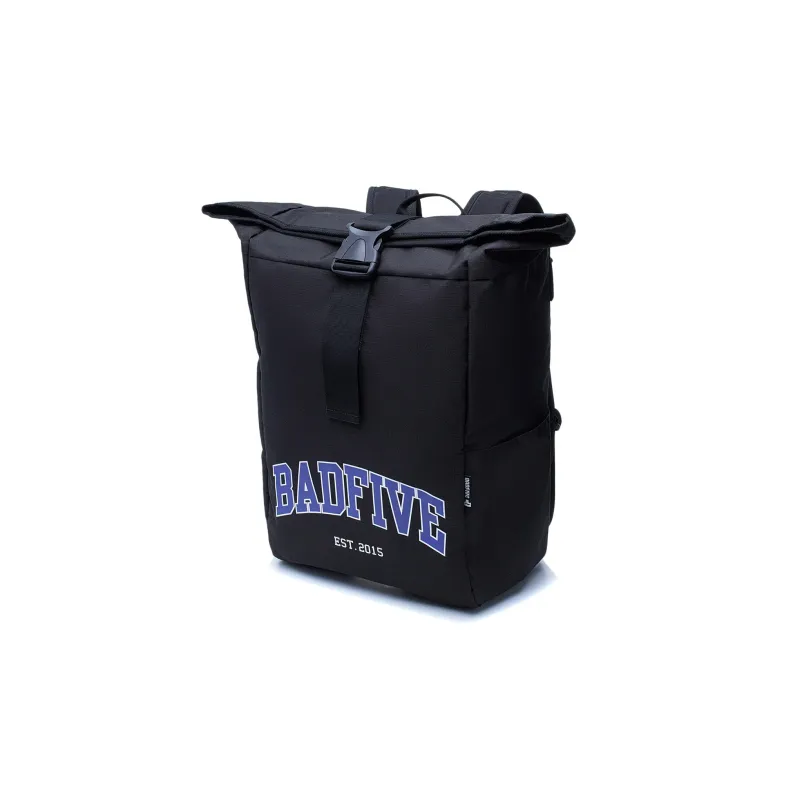 LiNing Polyester Sports Backpack Regular Unisex Black-2