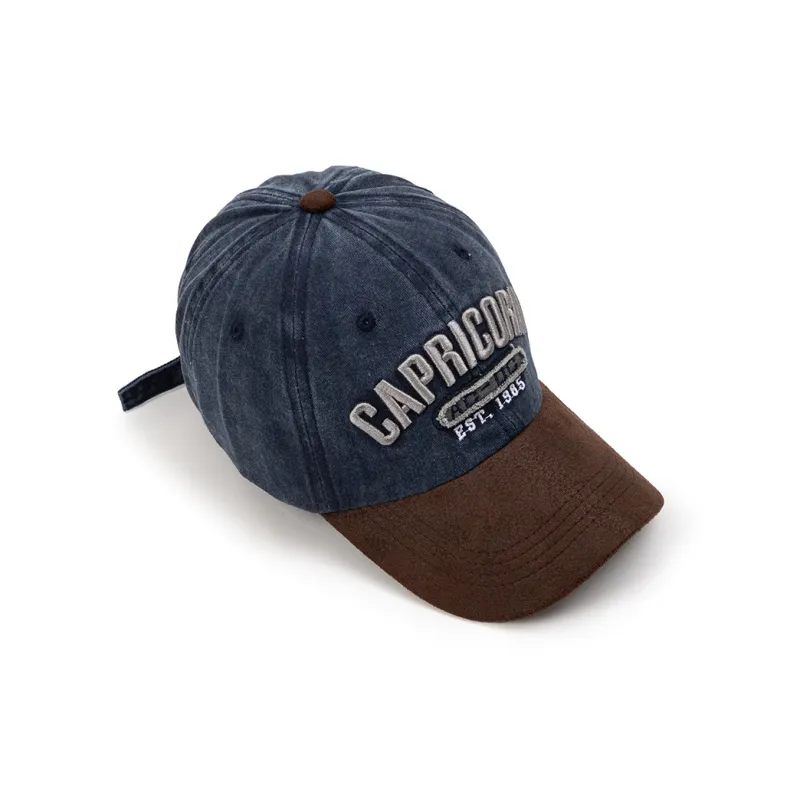 BAIJUAN Cotton Baseball Caps Unisex-2