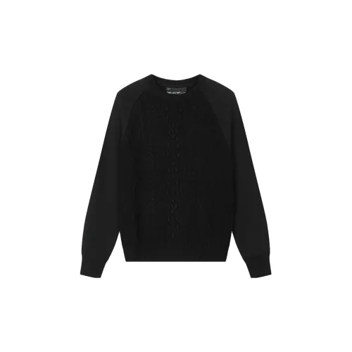 Neil Barrett Sweaters Men Black