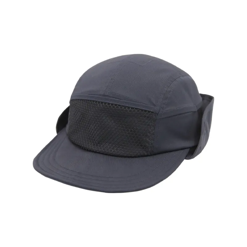 ACAP Polyester Bucket Hats Unisex-0