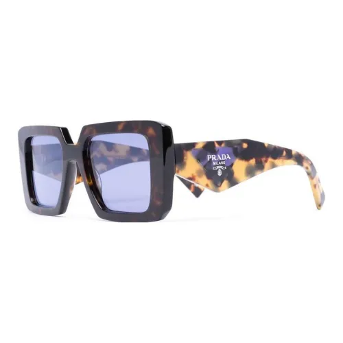 PRADA Sunglasses Women's Tortoiseshell