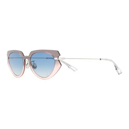 DIOR Sunglasses Women's Blue