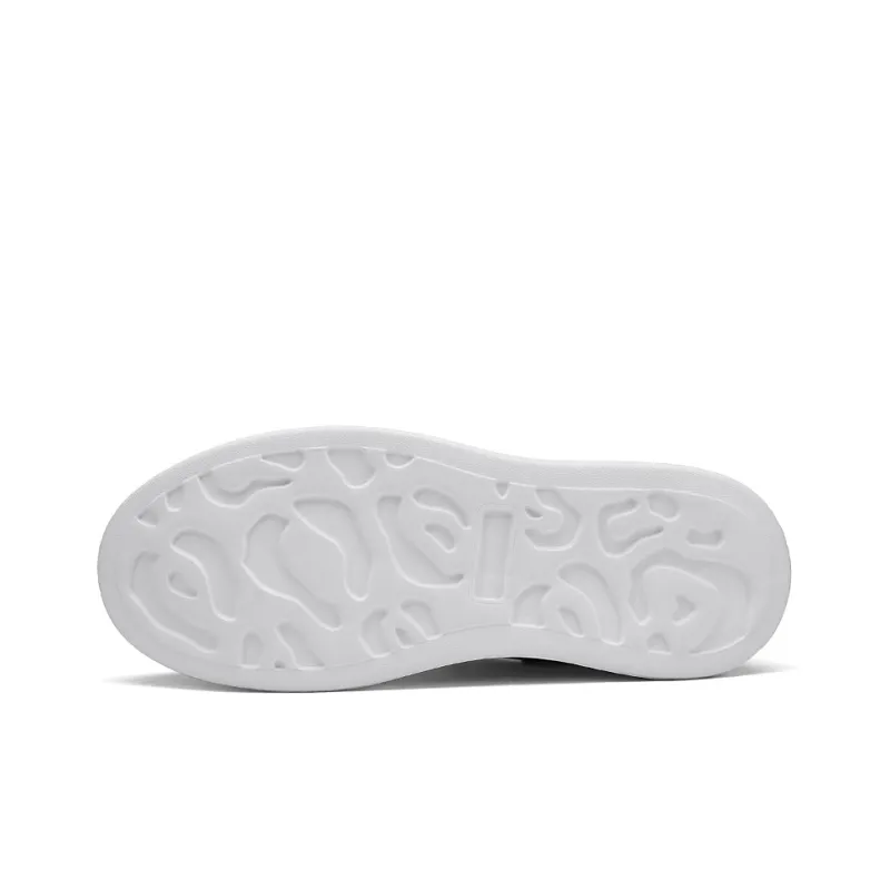Tokidoki Heart Crisscross Bone Stylish Skateboarding Shoes Unisex-4