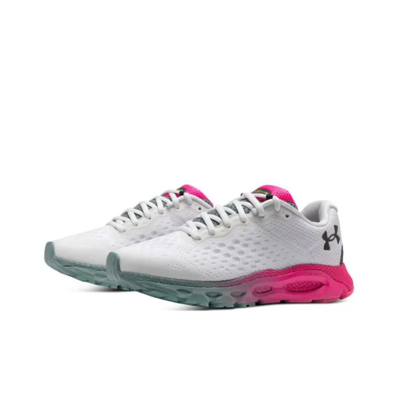 Under Armour Hovr Infinite 3 'White And Pink' Women's-2