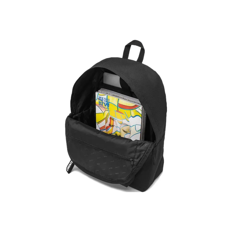 LiNing Sports Life Collection CF Tracing Collection Polyester Sports Backpack Regular Unisex Black-4