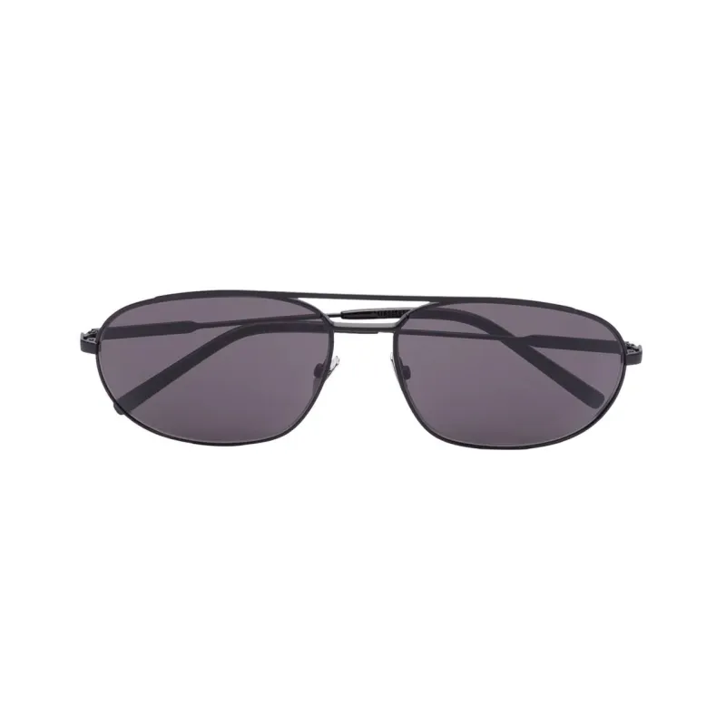 SAINT LAURENT Eyewear SL 561 Edgy Pilot-frame Sunglasses-1
