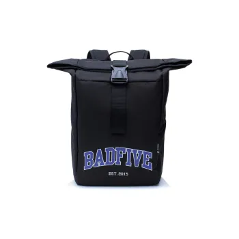 LiNing Polyester Sports Backpack Regular Unisex Black