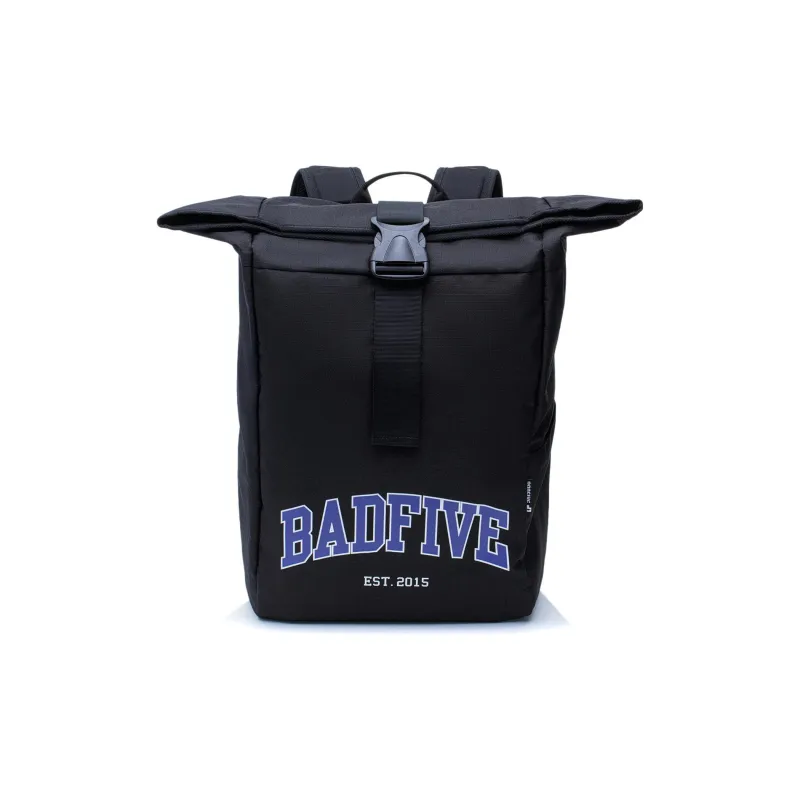 LiNing Polyester Sports Backpack Regular Unisex Black-0