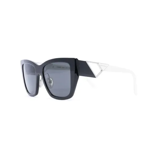 PRADA Sunglasses Women's Blue