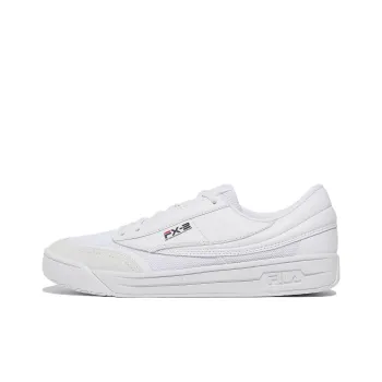 FILA OT Authentic T5 Tennis Shoes Unisex Low-Top White