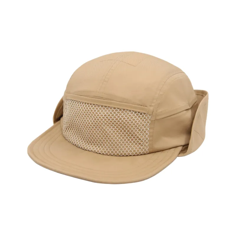 ACAP Polyester Bucket Hats Unisex-2