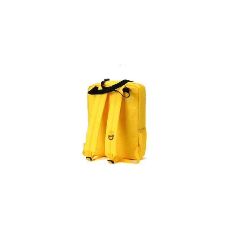 Converse Polyester Backpack Regular Unisex Yellow-2